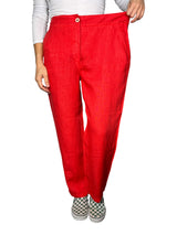 Pantalón Lino