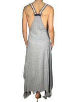 Vestido Maxi Tiritas