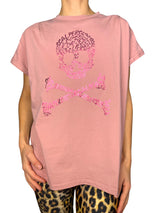 Polera Skull