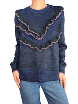 Sweater Fibras Metalizadas