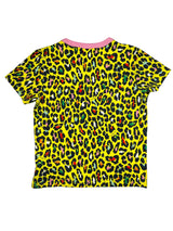 Polera Animal Print NIÑA