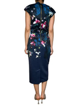 Vestido Blue Antonya Floral