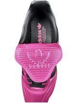 Zapatillas Samba LT Cuero Metallic