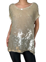 Blusa Lentejuelas