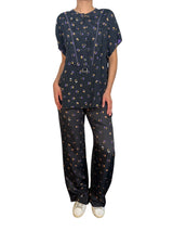 Set Viscosa Estampado