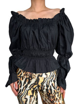 Blusa Negra