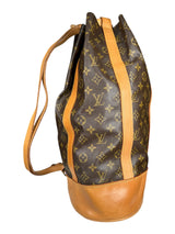 Mochila Randonnee Monogram Canvas