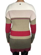 Sweater Rayas Multicolor