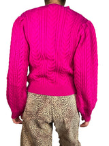 Sweater Fucsia