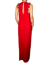 Vestido Maxi Corazones