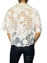Blusa Tejida