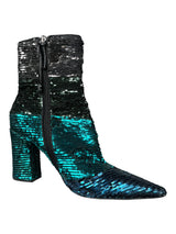 Botines Lentejuelas