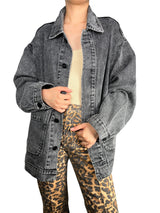 Chaqueta Denim