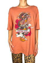 Polera Fighting Spirit