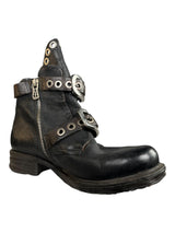 Botines Lacets Saintec