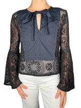 Blusa Tejida