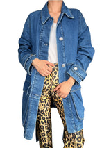 Chaqueta Denim