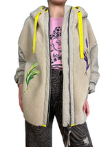 Chaqueta Blossom