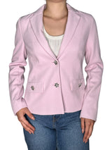 Blazer Rosa