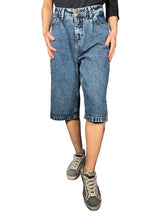 Bermudas Denim