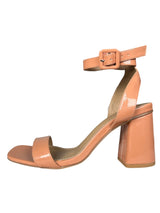 Sandalias Charol