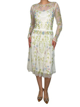 Vestido Aplicaciones