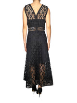 Vestido Guipur
