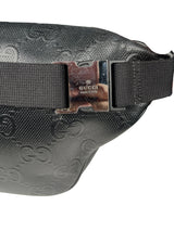Riñonera GG Embossed Belt Bag