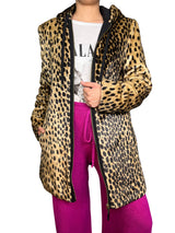 Chaqueta Piel Sintética