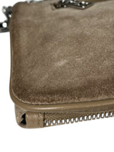 Cartera Rock II Suede