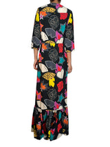 Vestido Maxi Estampado