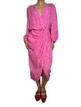 Vestido Renew Jac Leo Seda