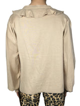 Blusa Vuelos Lino