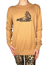 Sweater Tiger