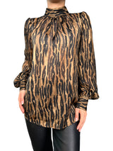 Blusa Animal Print