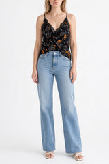 Blusa Crush Spark Flowers