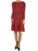 Vestido Anjelica Cherry Print