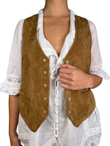 Gillet Cuero