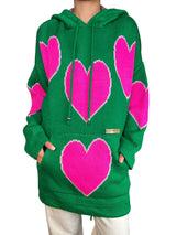 Sweater Corazones