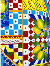 Vestido Mosaico