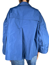 Chaqueta Azul