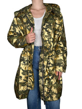 Chaqueta Camuflaje Dorado