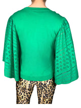 Polera Mangas Murciélago