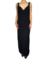 Vestido Tejido Viscosa