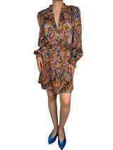 Vestido Paisley
