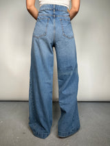 Jeans Ringo High Rise Wide