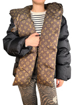 Parka Acolchada Pillow