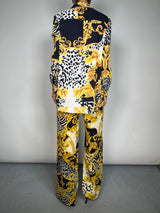 Set Blusa Y Pantalón