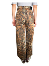 Pantalón Animal Print
