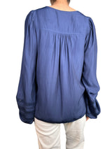 Blusa Azul Marino